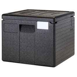 CAMBRO - EPPZ35265-110 - Porta pizzas de carga superior, con capacidad para 6 pizzas de 33 cm- Negro Precio: 53.8899999. SKU: B184TBPYKW
