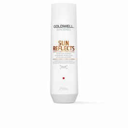 Goldwell Champú Aftersun SUN REFLECTS 250ml Elimina Residuos Mar/Piscina y Protege Color con Pantenol FadeStopFormula Precio: 10.50000006. SKU: B15854ZLVM
