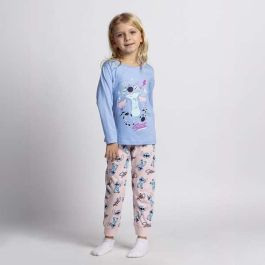 Pijama largo single jersey stitch talla 5 años Pijama largo single jersey stitch talla 5 años