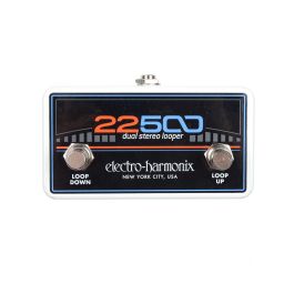 EHX 22500 Looper Foot Controller Pedalera de Control Precio: 55.50000049. SKU: B16BT2YRNJ