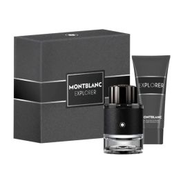 Set Montblanc: Explorer, Eau De Parfum, For Men, 60 ml + Explorer, Shower Gel, For All Skin Types, 100 ml Precio: 77.95000048. SKU: B1KBVRTNVN