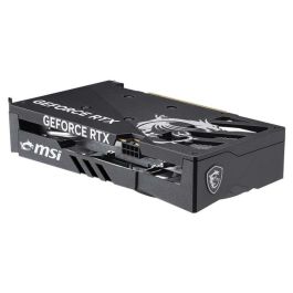 MSI GeForce RTX 5050 8G GAMING OC NVIDIA 8 GB GDDR6 Tarjeta Gráfica para Gaming con 2 Ventiladores, PCI Express 5.0
