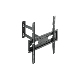 TOOQ SOPORTE PARED PANTALLAS 32-55" GIRA/INCLI NEGRO Precio: 16.89000038. SKU: B19MNQ6WW9