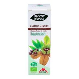 PHYTOBIOPOLE Castaño de Indias Bio Extracto Hidroalcohólico para Piernas Cansadas 50ml Precio: 12.5900005. SKU: B1A2B3MRDY