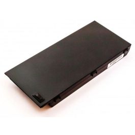 CoreParts Batería de Recambio Compatible para Portátil Dell 73.26Wh 9 Celdas Li-ion 11.1V 6600mAh Negra