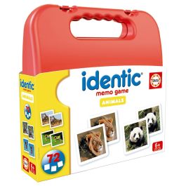 Identic Memo Game Animales 20317 Educa Precio: 11.49999972. SKU: B165RHNX83