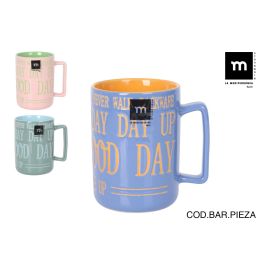 Mug Jumbo 380 cc "Walker" - La Mediterranea (24 Unidades) Precio: 51.59000044. SKU: B12V8AQT8Q