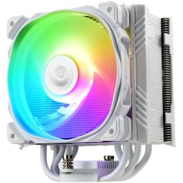 Enermax ETS-T50A-W-ARGB Ventilador Disipador CPU Gaming con RGB, 5 Tubos de Calor, Compatible con Intel/AMD Precio: 56.6900004. SKU: B1AR4KKFDJ