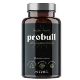 Probull 60Cap. Probull 60Cap. Precio: 25.6899995. SKU: B195G8PNFN