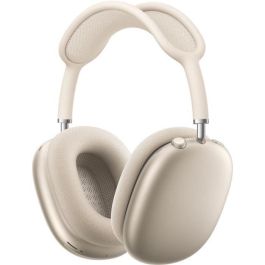 Auriculares con Micrófono Apple AirPods Max Beige starlight Auriculares con Micrófono Apple AirPods Max Beige starlight