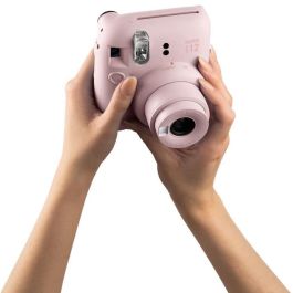 Fujifilm Instax Mini 12 Cámara instantánea - Blossom Pink