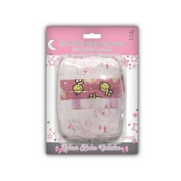 Tachan Kit de 6 Pañales para Muñecas - Diseño Infantil Rosa Precio: 5.50000055. SKU: B1H4BEQ2HW