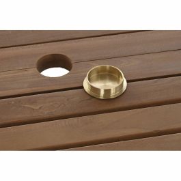 Conjunto de Mesa con Sillas DKD Home Decor 90 cm 180 x 120 x 75 cm Conjunto de Mesa con Sillas DKD Home Decor 90 cm 180 x 120 x 75 cm