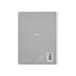 Cuaderno Espiral Liderpapel Din A5 Smart Tapa Blanda 80H 75 gr Horizontal 8 mm Con Margen Colores Surtidos Cuaderno Espiral Liderpapel Din A5 Smart Tapa Blanda 80H 75 gr Horizontal 8 mm Con Margen Colores Surtidos