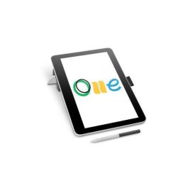 Wacom One 12 Pantalla Interactiva 11.6" Full HD 99% sRGB USB-C para Principiantes Creativos con Lápiz Sensible a Presión e Inclinación Wacom One 12 Pantalla Interactiva 11.6" Full HD 99% sRGB USB-C para Principiantes Creativos con Lápiz Sensible a Presión e Inclinación