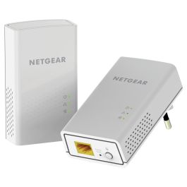 NETGEAR PLW1000 Kit Adaptadores Powerline y Wi-Fi AC1200, 1000 Mbit/s, WLAN 802.11ac 2.4/5 GHz Precio: 146.95000001. SKU: S7154320