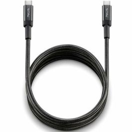 Cable USB NGS KNOT65W-2 2 m Negro Precio: 7.49999987. SKU: B187CD8HPT