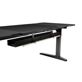 GENESIS NDS-2251 escritorio para ordenador Negro GENESIS NDS-2251 escritorio para ordenador Negro