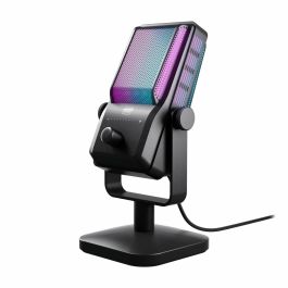 Cherry XTRFY MIK NGALE R Micrófono USB-C Negro