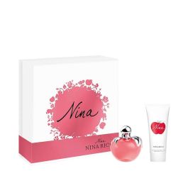 Nina Ricci Cofre Regalo Nina Eau de Toilette Mujer 2 pz (vaporizador 50ml + loción corporal 75ml) Floral Frutal Precio: 60.5899998. SKU: B1GBCL58ZH