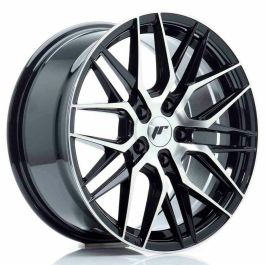Japan Racing JR28 17x8 ET40 5x112 Negro Brillante Machined Face Llanta Precio: 186.59000052. SKU: B1A8BEPSWF