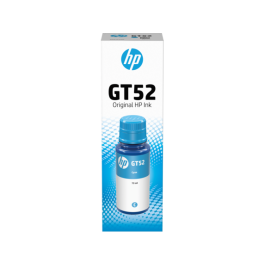 HP Botellas de tinta GT52 Cian Precio: 10.50000006. SKU: B1B3NZA5Q5