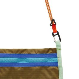 Bolso Bandolera Cotopaxi Lista 2L Oliva