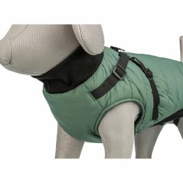 Abrigo para Perro Trixie Verde XXS