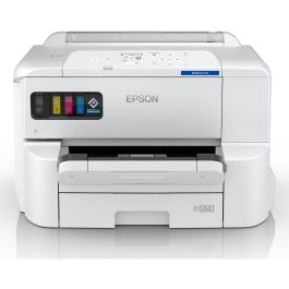 Epson WorkForce Pro EP-C7000DW Impresora Multifunción Color A3+ Dúplex Wi-Fi Ethernet para Hogar y Oficina