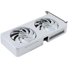 Palit RTX 5060 Ti 16GB GDDR7 Tarjeta Gráfica OC Blanca