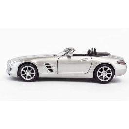 Special Edition, Mercedes-Benz Sls Amg Roadster, Coche de juguete, 1:24, 8+ años Precio: 40.79000024. SKU: B17Z7DKZEK