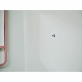 Rapid 5001563 - Anclajes de expansión metálicos para placas de yeso 6-16mm | Paquete de 50 | Carga máxima 40 kg