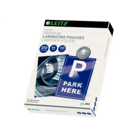 Leitz Bolsa de Plastificar Din A4 250 mc Caja de 100 Unidades Precio: 92.2383. SKU: B1559T6SB9