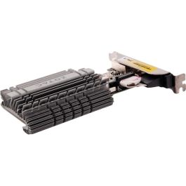 Zotac GT730 4GB DDR3 Tarjeta Gráfica Pasiva Low Profile Zotac GT730 4GB DDR3 Tarjeta Gráfica Pasiva Low Profile