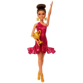 Muñeca Barbie Tú Puedes Ser Bailarina Jfr09 Mattel Muñeca Barbie Tú Puedes Ser Bailarina Jfr09 Mattel