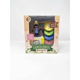 Cefa Figura Cuentacuentos Beatriz Montero con Audio Box, 5 discos, libro ilustrado y cable USB para 3+ años Español Precio: 35.88999997. SKU: B18XYLVQ6T
