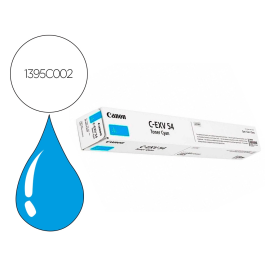 Canon EXV54 Tóner Cian Original para IR C3025i Precio: 107.58999955. SKU: B197R4L8XS