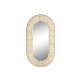 Espejo de pared Home ESPRIT Natural 68 x 7,5 x 128 cm 69 x 8,5 x 128,5 cm Espejo de pared Home ESPRIT Natural 68 x 7,5 x 128 cm 69 x 8,5 x 128,5 cm Precio: 157.88999963. SKU: B18SV3HEBQ