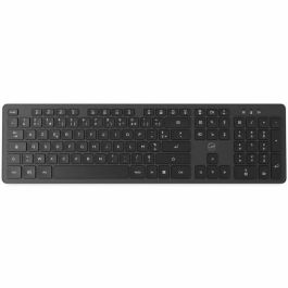 Teclado inalámbrico - MOBILITY LAB - Premium - AZERTY - Negro Precio: 32.49999984. SKU: B1BZM6MEG6