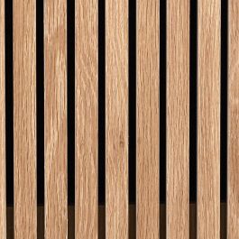 Klaus Consola con 2 Cajones de Almacenamiento - Mueble Recibidor Colección Natural, Madera MDF y Patas Pino 100x35x80 cm
