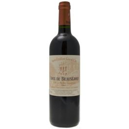 Croix de Beausejour 2007 Saint-Emilion Grand Cru - Vino tinto de Burdeos