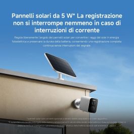 Xiaomi Outdoor Camera Bw500 BHR8301GL Cámara de Seguridad Exterior