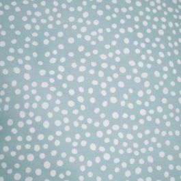 Today TOD3574641208257 Juego de Cama 1 Persona, Funda Nórdica 140x200 cm + 2 Fundas Almohada 63x63 cm, Diseño FUNNY2.2 Azul