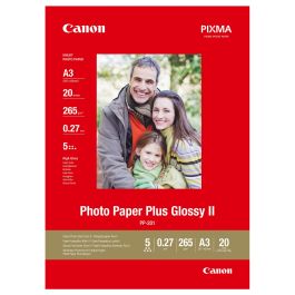 Canon Papel Fotográfico PP-201 260 g/m2 A3 - 20 Hojas Precio: 44.5000006. SKU: B1986X5KL6