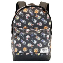 KARACTERMANIA Mochila urbana ligera Naruto Shippuden 41cm con asas acolchadas y adaptable a trolley