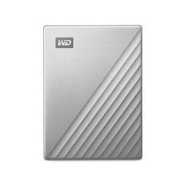 Western Digital WDBPMV0040BSL-WESN Disco Duro Externo Portátil 4TB Plata USB-C/USB3.0 2.5" Metal Finish Precio: 200.88999953. SKU: B19PHCHRL9