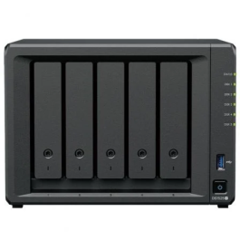 Synology DS1525+ NAS Torre 5 Bahías 3.5"-2.5" 8GB DDR4 Precio: 905.49999947. SKU: B1BYL4GYC8