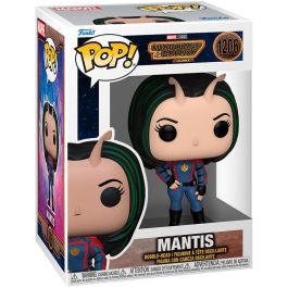 Funko POP Marvel Mantis Guardianes de la Galaxia 3 Figura de Vinilo Precio: 15.49999957. SKU: B1JPSN6TES