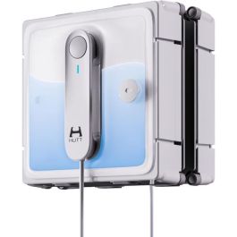 Robot limpiacristales HUTT W9 3800 Pa 150 ml Blanco Robot limpiacristales HUTT W9 3800 Pa 150 ml Blanco