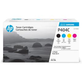 Samsung CLT-P404C 4-pack Cyan/Magenta/Yellow/Black Original Toner Cartridge Precio: 265.68999952. SKU: B1BCDBDYSR